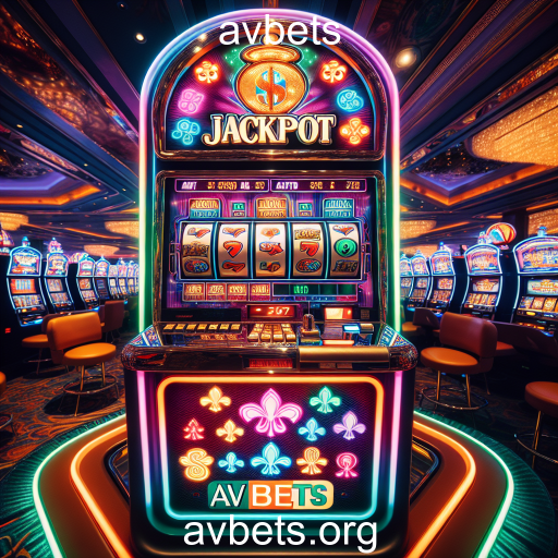 Explore a Emoção dos Jackpot Games no Avbets