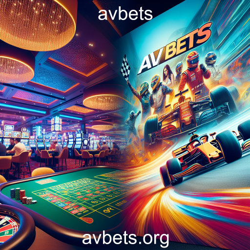 Explore a Emoção das Corridas na Avbets