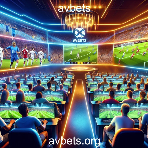 A Ascensão dos Esportes Virtuais no Mundo dos Jogos Online